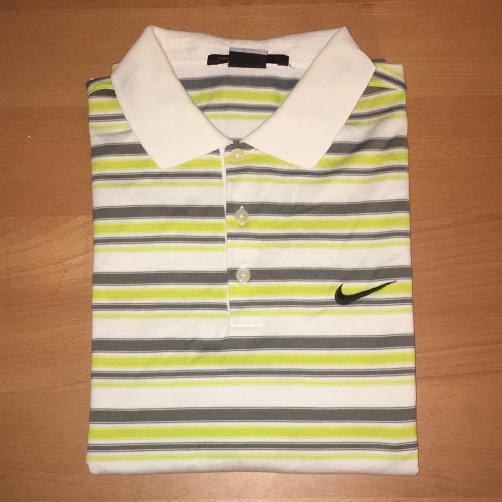 Nike Golf Polo Dri-Fit